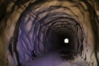 神奈川県山北町の心霊スポット「旧青崩隧道」