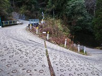 奈良県生駒市の心霊スポット「暗峠」