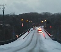 北海道登別市の心霊スポット「新登別大橋」