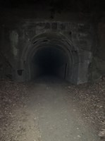 神奈川県厚木市の心霊スポット「山神トンネル」