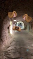 埼玉県吉見町の心霊スポット「吉見百穴」