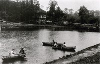 埼玉県さいたま市の心霊スポット「大宮公園ボート池」