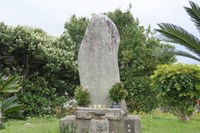 熊本県苓北町の心霊スポット「富岡吉利支丹供養碑（千人塚）」