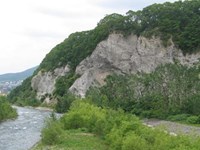 北海道札幌市の心霊スポット「花魁淵（藻南公園）」