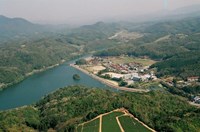 山口県宇部市の心霊スポット「小野湖」