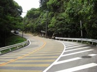 兵庫県西宮市の心霊スポット「地蔵坂」