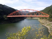 兵庫県猪名川町の心霊スポット「一庫ダム（龍化トンネル）」