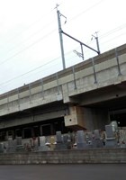 石川県金沢市の心霊スポット「七ツ屋の高架下」