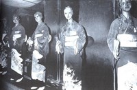 千日デパート火災現場跡
