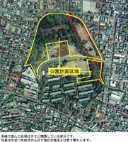 【東京都】旧日本陸軍中野病院跡