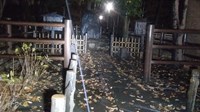 東京都世田谷区の心霊スポット「蘆花公園の墓地」