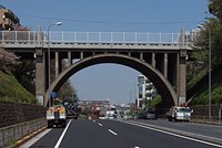 神奈川県横浜市の心霊スポット「響橋」
