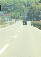 富山県氷見市の心霊スポット「白骨街道（氷見街道）」