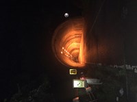 愛知県豊橋市の心霊スポット「多米峠（多米トンネル）」