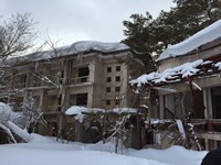 宮城県大崎市の心霊スポット「ホテルニュー鳴子」