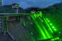 岩手県北上市の心霊スポット「入畑ダム」