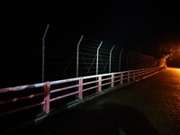 島根県吉賀町の心霊スポット「深谷大橋」