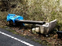 岡山県備前市の心霊スポット「蕃山隧道(あほう道のトンネル)」