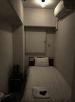 大阪府大阪市の心霊スポット「ホテル関西「308号室」」