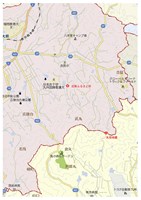 福岡県宮若市の心霊スポット「正助ふるさと村奥　菊姫の首塚」