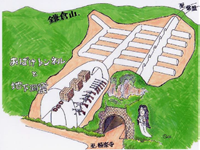 神奈川県鎌倉市の心霊スポット「打越トンネル(極楽寺のお化けトンネル)」