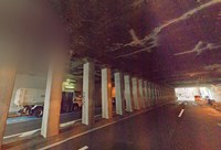 【東京都】千駄ヶ谷トンネル