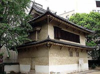 岡山県岡山市の心霊スポット「旧内山下小学校」