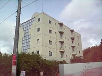 【千葉県】東金油井未完成ホテル