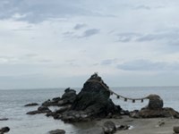 三重県伊勢市の心霊スポット「三重県夫婦岩」