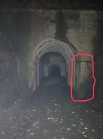 富山県富山市の心霊スポット「寺家トンネル」
