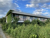 福島県郡山市の心霊スポット「うすい女子寮」