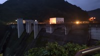 埼玉県秩父市の心霊スポット「合角ダム(西秩父桃湖)」