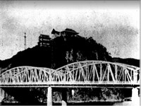 【岐阜県】城山荘跡地