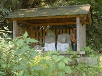 京都府京都市の心霊スポット「八瀬の皆殺しの館(八瀬一家心中の家)」