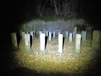 神奈川県横須賀市の心霊スポット「官修墓地」