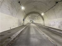 神奈川県横浜市の心霊スポット「みず木隧道」