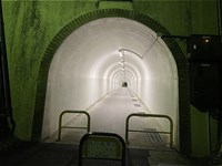 神奈川県横須賀市の心霊スポット「平六トンネル」