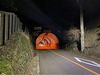 神奈川県横浜市の心霊スポット「池子トンネル」