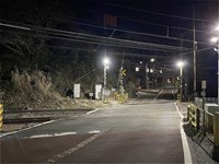 神奈川県逗子市の心霊スポット「久木踏切」