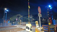 埼玉県桶川市の心霊スポット「第二町谷踏切」