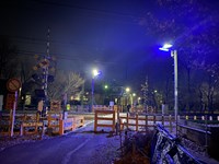 埼玉県北本市の心霊スポット「第一下原踏切(高崎23番踏切)」