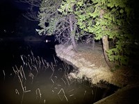 埼玉県鶴ヶ島市の心霊スポット「池尻池公園(高倉の池)」