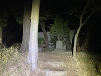 埼玉県ふじみ野市の心霊スポット「織部塚」