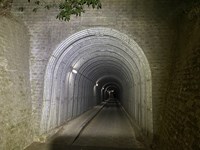 神奈川県鎌倉市の心霊スポット「打越トンネル(極楽寺のお化けトンネル)」