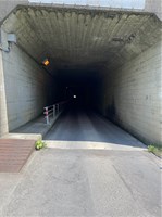 北海道函館市の心霊スポット「函館空港下のお化けトンネル(団助道路トンネル)」