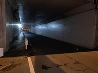 埼玉県吉川市の心霊スポット「高富ガード」