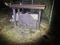 埼玉県春日部市の心霊スポット「幌墓（ほろはか）」