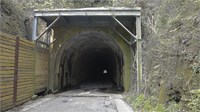千葉県南房総市の心霊スポット「木ノ根隧道」