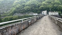 山口県山口市の心霊スポット「佐波川ダム(大原湖)　」