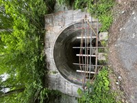 新潟県五泉市の心霊スポット「高石第二隧道」